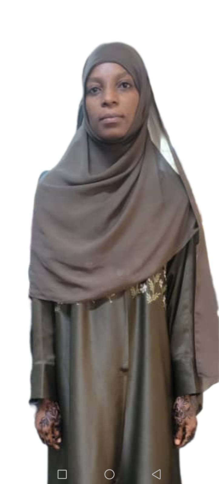 khadija Kombo Hamad